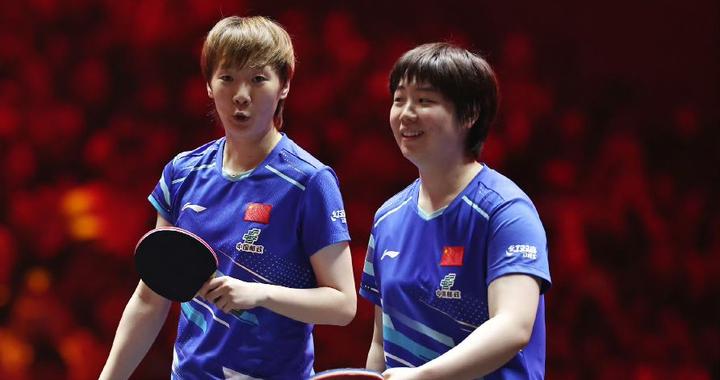 亚运乒乓双打签位：莎头或对决日本王牌！张本美和与神秘之师捆绑