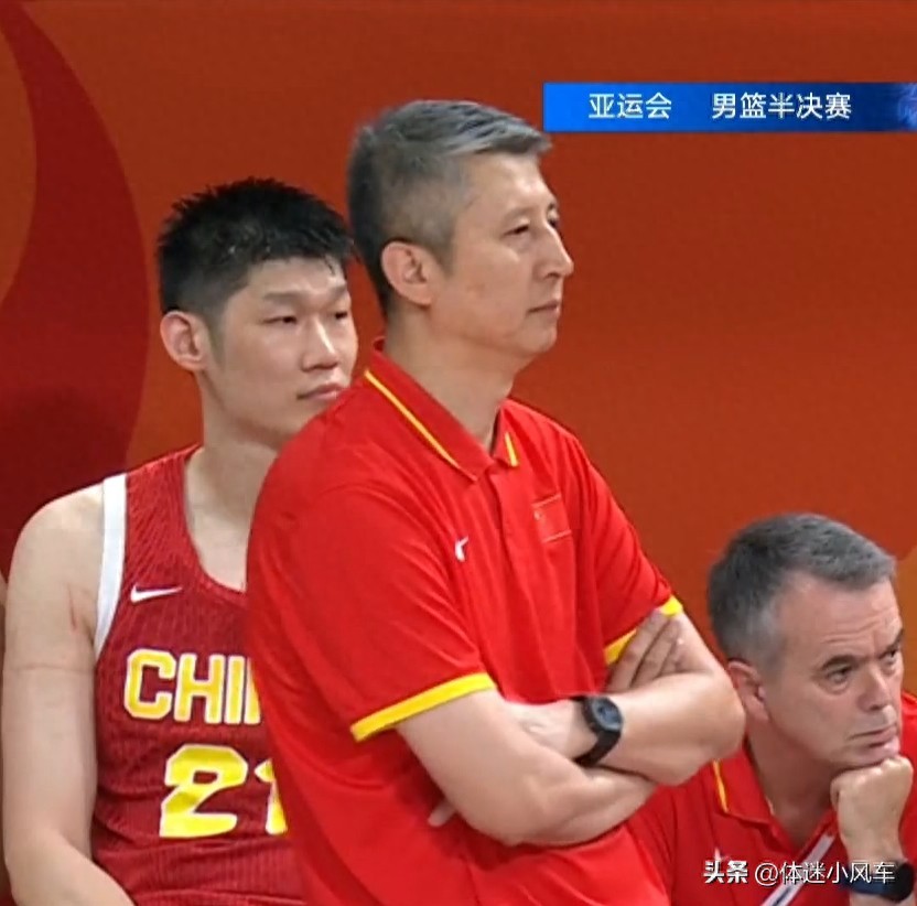 中国男篮为何20分败给日本二队! 崔永熙道出真相