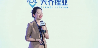 王卫娜:提升碳管理水平助力可持续发展 王卫娜:提升碳管理水平助力可持续发展