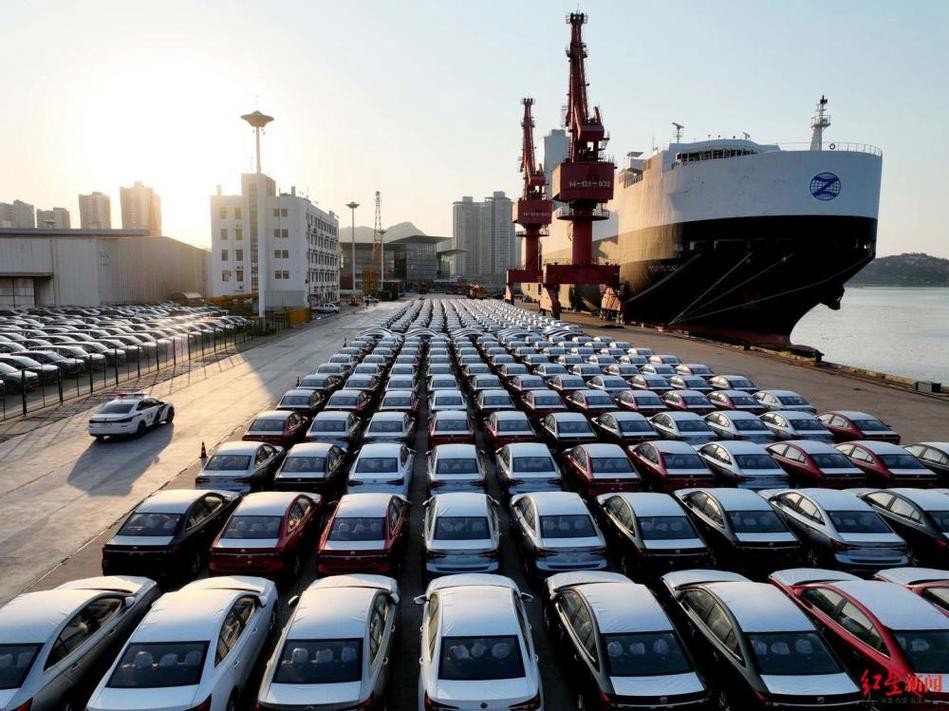 现代CEO急了：一边夸中国车“难以置信”，一边求美国赶紧设墙