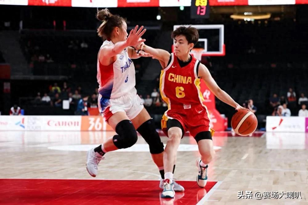 一场111-46大胜！亚运会女篮8强已诞生2席：中国队静待日本、韩国