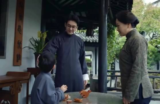 陈都灵被指气质更贴许兰香，比谭松韵更适合角色