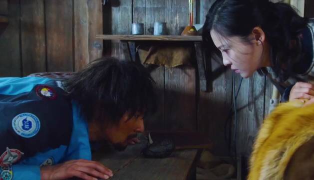 相忘于江湖胡不如相濡以沫，赵又廷