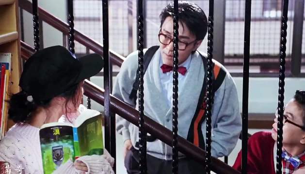 喜欢一个人的眼神是藏不住的