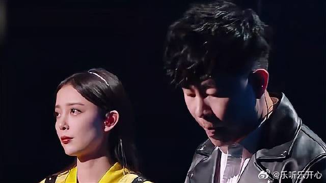 胡彦斌汪小敏演唱《洗牌》，全场燃爆
