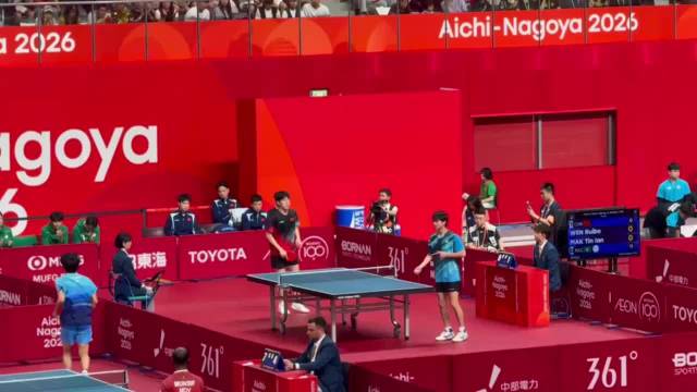 国乒男团3比0中国澳门，林诗栋温瑞博黄友政全员3-0