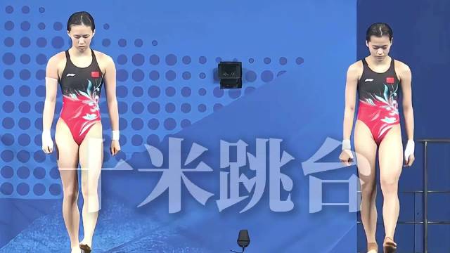 两届奥运两度惜败，没人读懂十米跳台上隐忍的陈芋汐