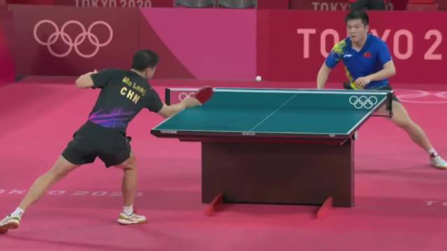 盘点国乒男队五大主力的大满贯之路