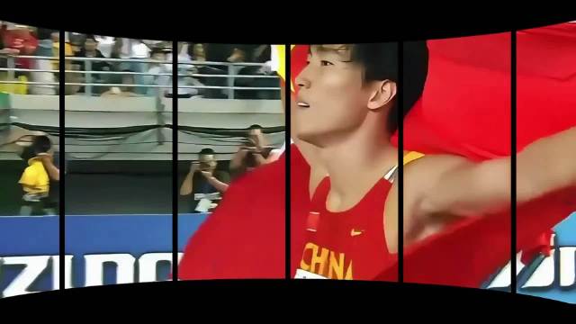 这个世界欠他一句对不起！他是亚洲短跨永远的丰碑！