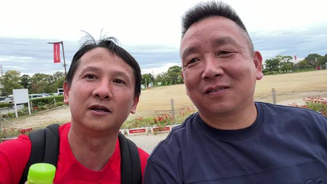 散场偶遇王钰栋的父亲，听听他对儿子的评价