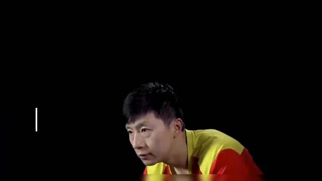 樊振东那一拍见证热血青年不屈胜利
