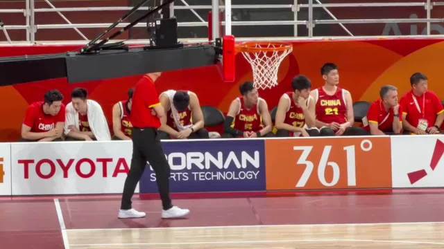 后边的世预赛基本也废了？