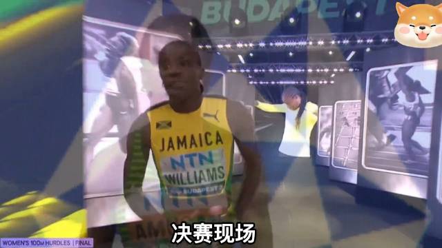 吴艳妮的 100 米栏在世界上是什么水平 能否闯进世锦赛决赛