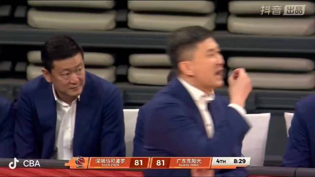 杜锋PK郭士强！谁适合执掌中国男篮？