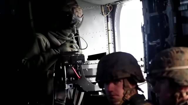 陆军主导、第101空降师数千士兵突击，美军研究军事打击古巴方案 ！