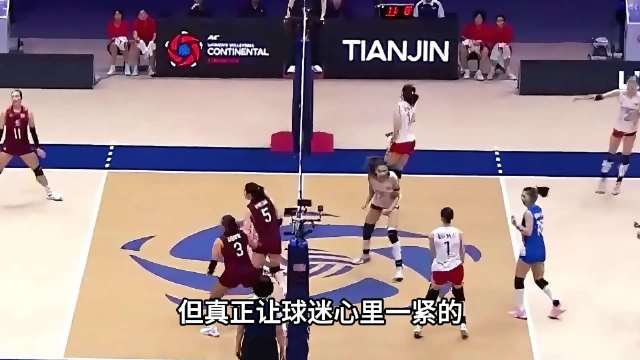 中国女排横扫越南晋级，半决赛再战泰国迎复仇之战
