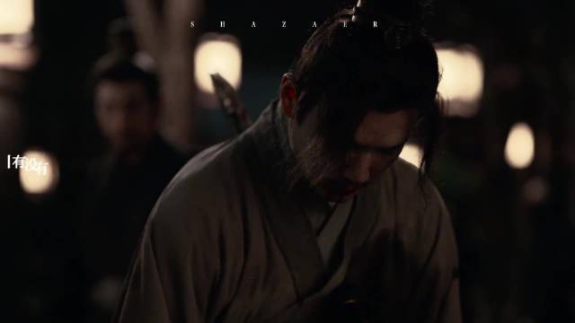 “稚奴，希望你能睡个好觉”