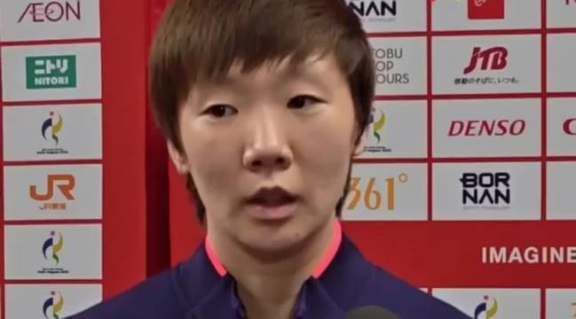 王曼昱反思亚运首战失利，称兴奋度专注度需调整