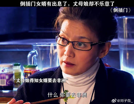 女婿升官丈母娘百般阻拦，谁知道丈母娘也有自己的难言之隐 张译 好剧分享