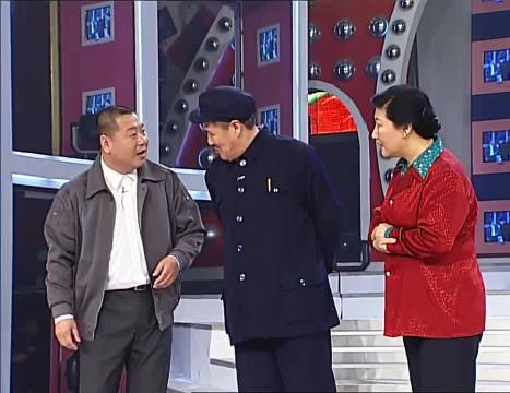 赵本山小品《卖拐》经典片段--没病走两步