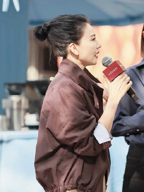 edition现场的美神高圆圆