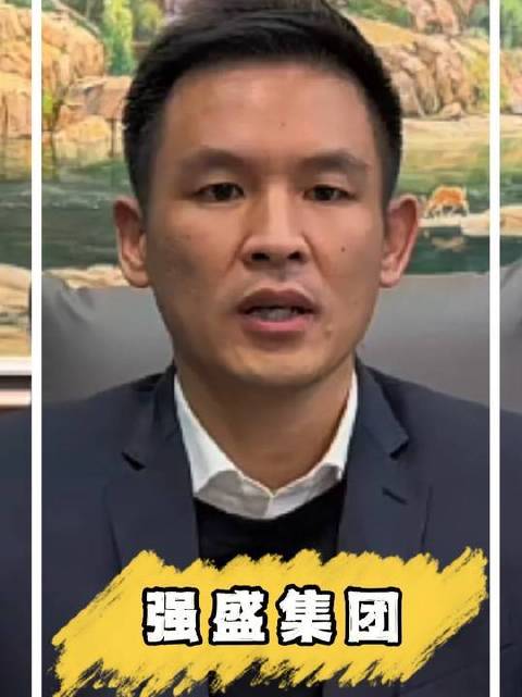 《狂飙》引爆的不止剧情，现实中的强盛集团也跟着火了！强盛集团 解说