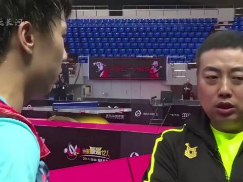刘国梁10年前判决书应验，林高远澳门世界杯决战马龙