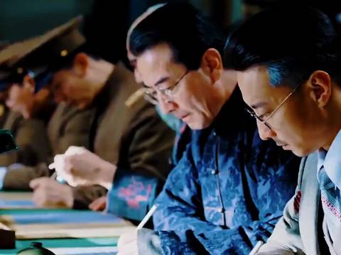 天才破译家首秀就惊艳四座…谍战剧 悬疑