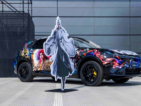 15万新能源SUV底盘好的车型？极狐阿尔法T7让全家坐得安心