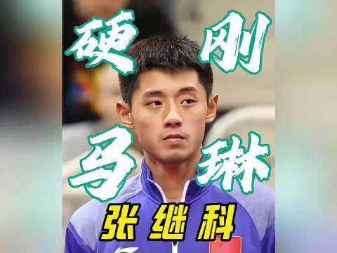 当年轻的张继科遇上老油条马琳，乱拳打死老师傅才是对付公园老大爷的终极大招