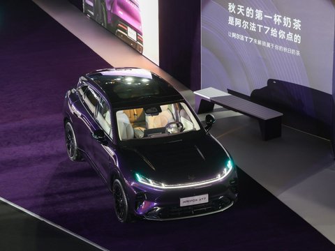 15万新能源SUV推荐家用,极狐阿尔法T7三样都顾 15万新能源SUV推荐家用,极狐阿尔法T7三样都顾