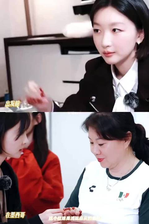 花少8这季主打一个“闺蜜养成系”是吧？