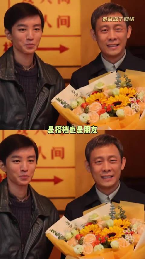 这11年里张译几乎见证了，王俊凯从青涩到沉稳
