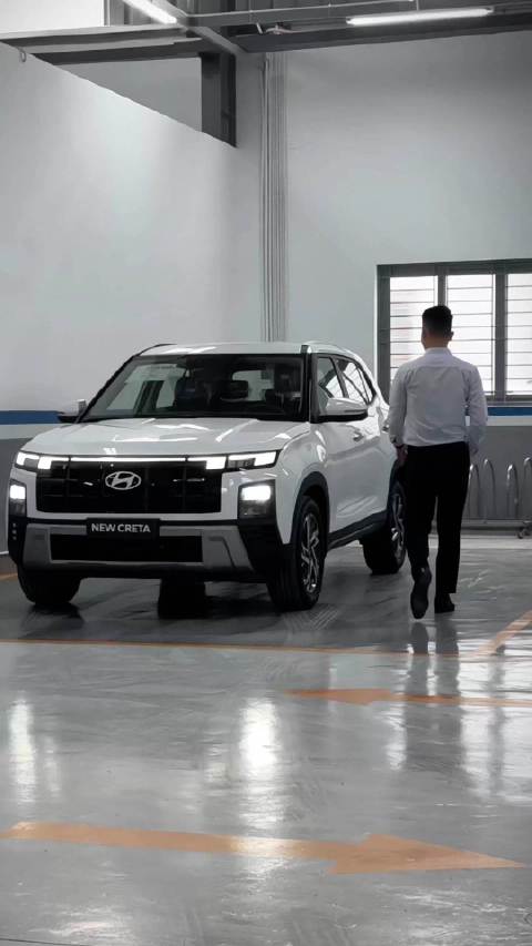 赛图斯的兄弟车型，大家喜欢吗？现代汽车 creta