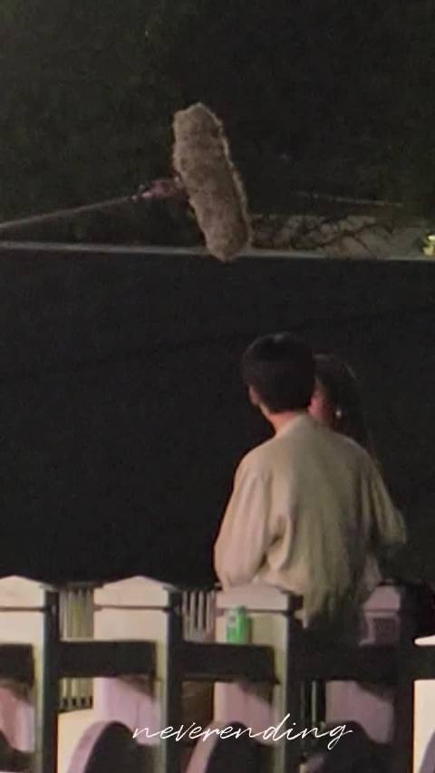 周正林霜你俩就这样一个晚上亲两次