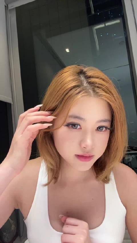 丫丫im here当一天日系美少年