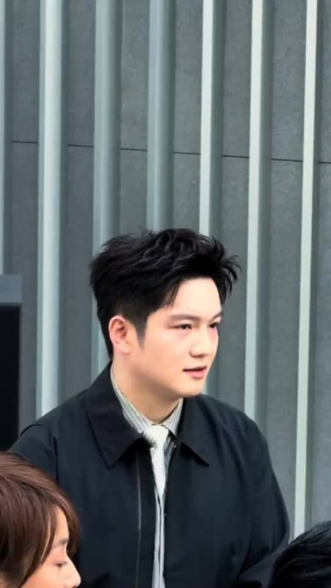 他，就是我以后找男朋友的标准？ 樊振东