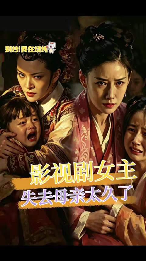 原来那些“不择手段”的母亲是为了她知否知否应是绿肥红瘦｜甄嬛传…