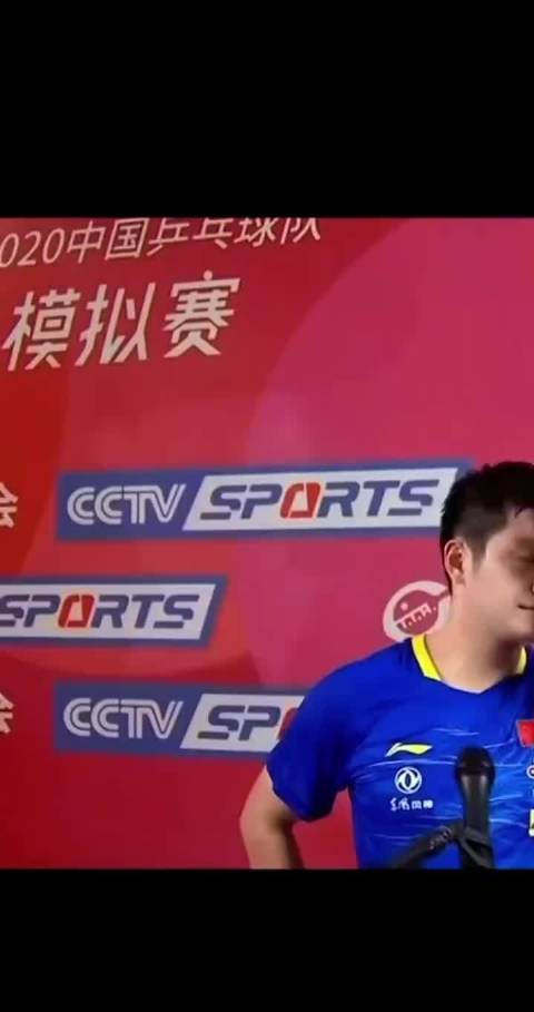 东东是央妈看着长大的孩子樊振东
