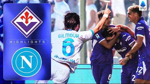 FIORENTINA-NAPOLI …