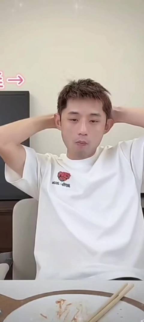 张继科说现在一天五节课，但是感觉很充实