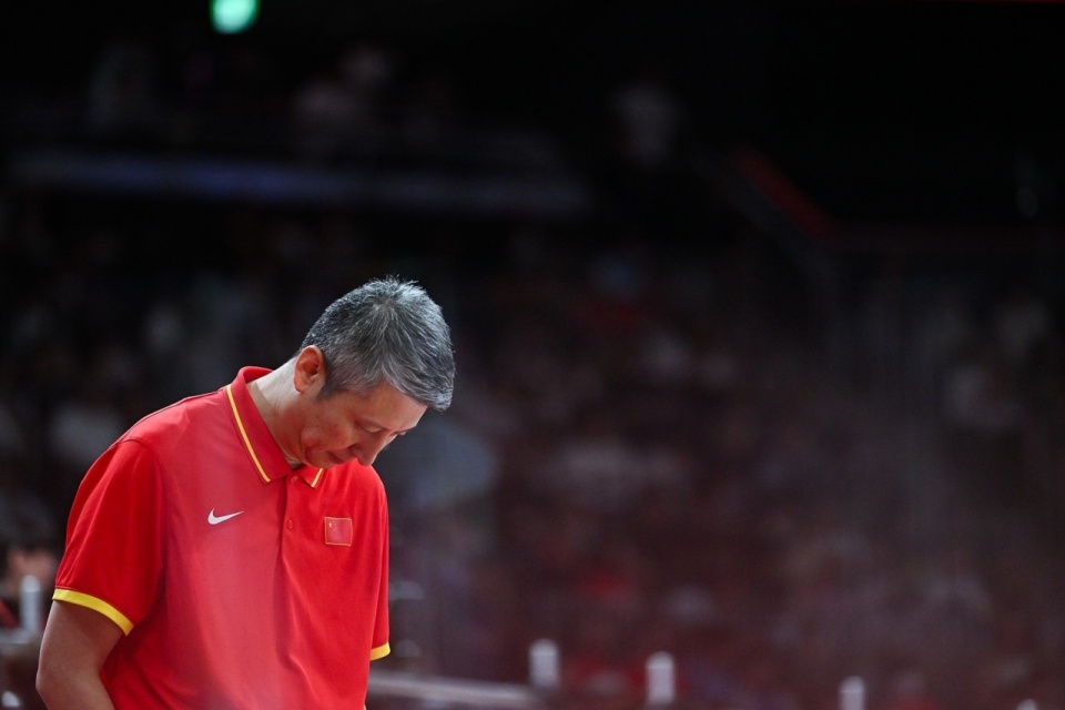 拒绝辞职！郭士强确定不会下课 回应：中国男篮的大门向所有人敞开