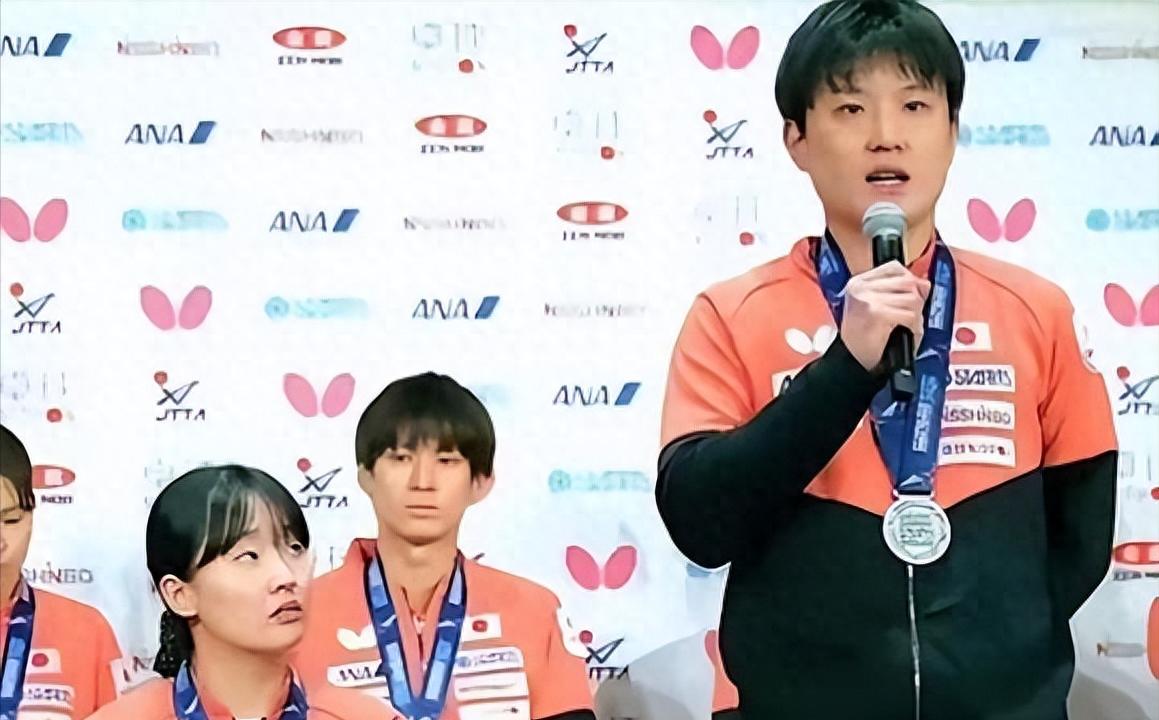 亚运乒乓7项签位全出炉，日乒算盘落空，成绩或比杭州亚运更惨