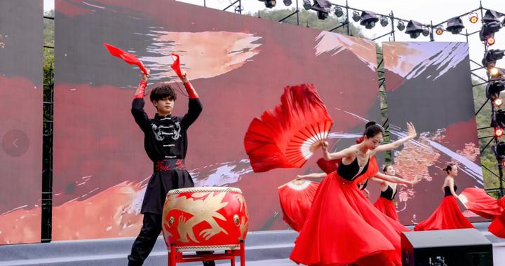 长城戍边，栗乡农耕，怀柔九渡河解锁秋日新体验
