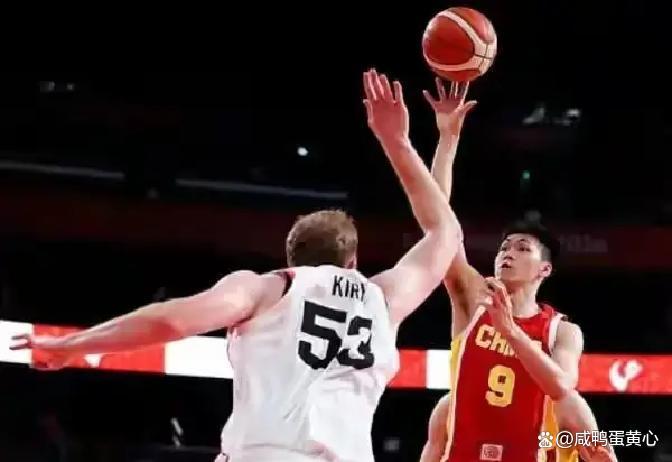 中国男篮从亚洲全胜到输日本混编队20分，名古屋究竟差在哪