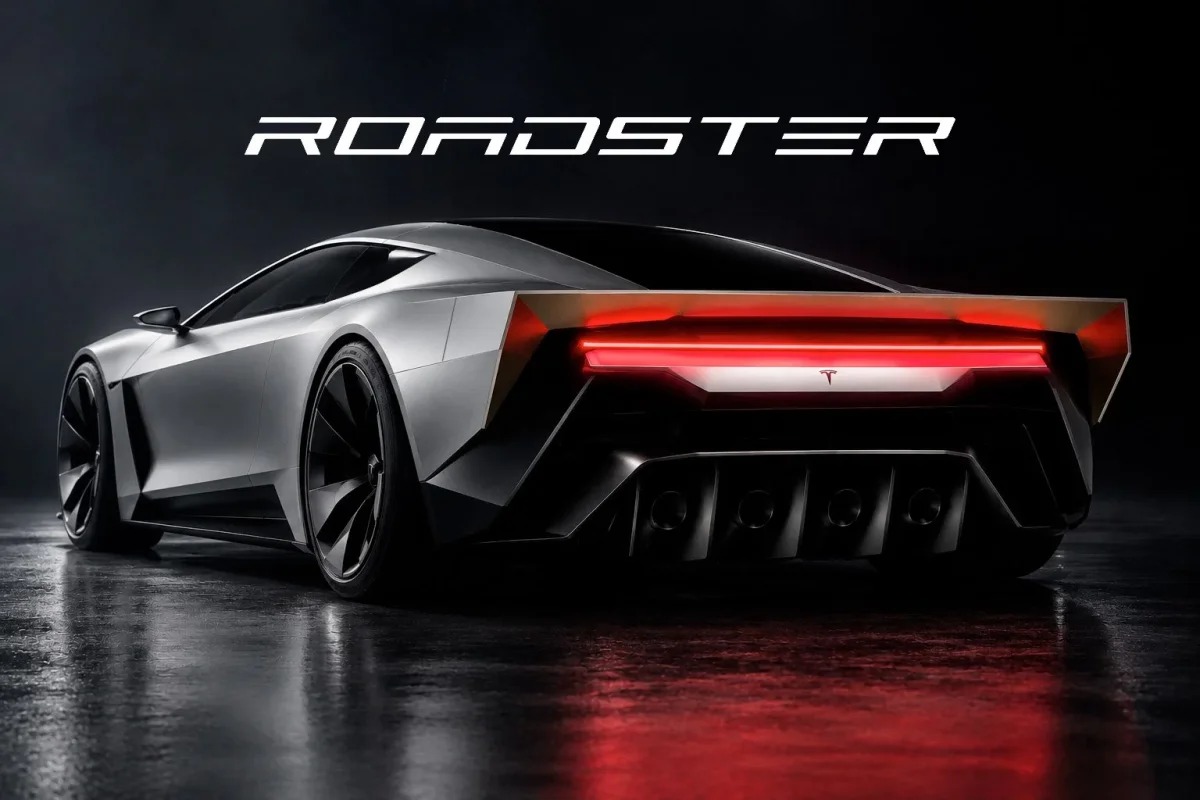 订金5万美元，新一代特斯拉Roadster重新开放预订
