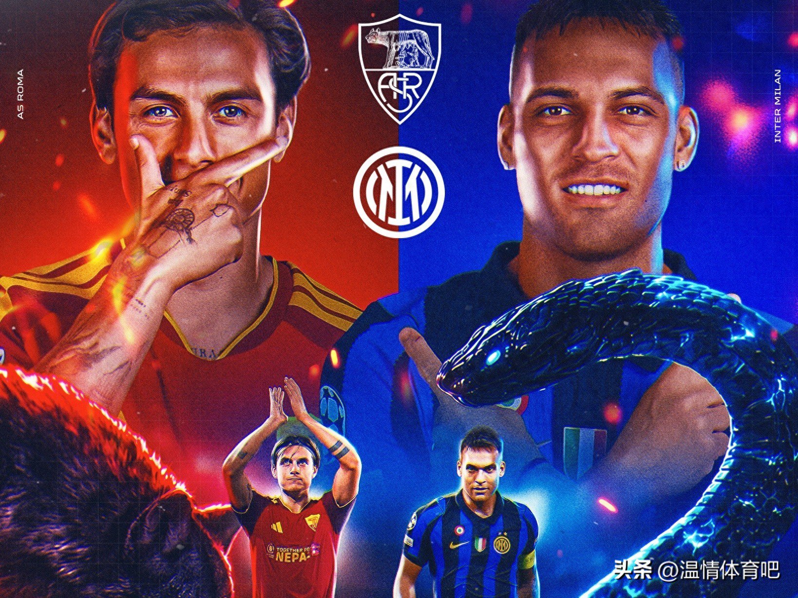 随着都灵1-1，拉齐奥2-0，罗马2-2国米领跑，意甲最新积分榜出炉