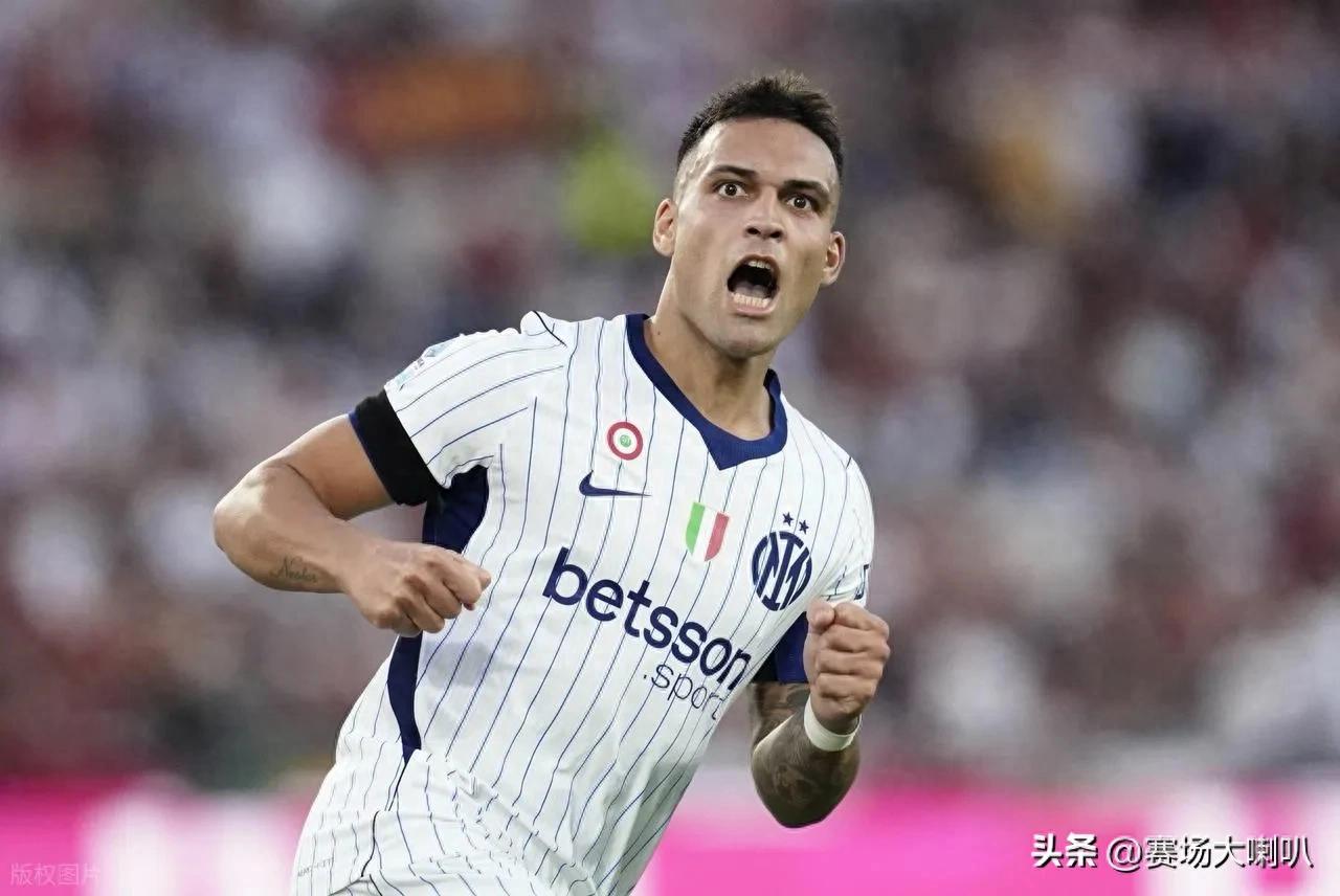 随着国米2-2！诞生三个不争事实，官方肯定，最大功臣是他