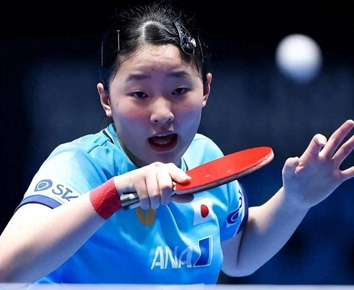 一场3-0，让亚运会乒乓球淘汰赛形势明朗，国乒头号对手毫无保留