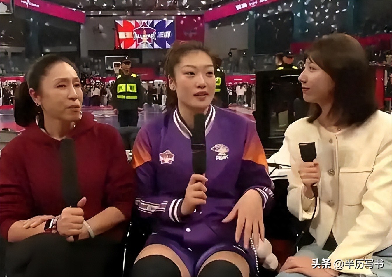她是李梦恩师，曾是女篮国手后卫，退役执掌国家队，培养多名国手